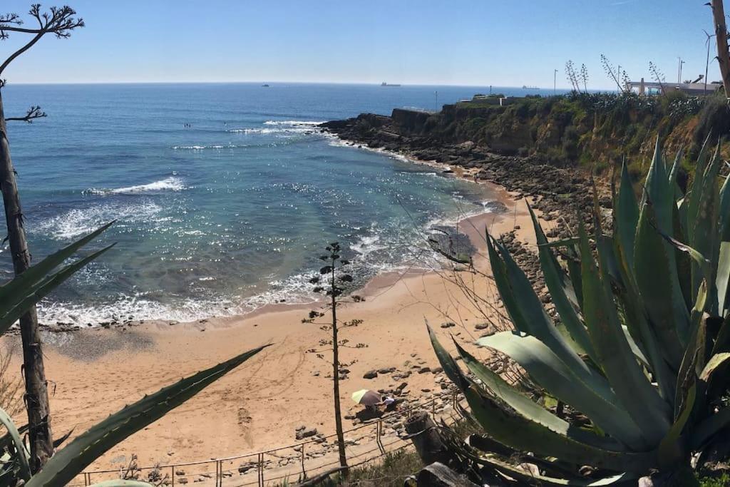 شقة Casa Pedra Do Sal إستوريل المظهر الخارجي الصورة